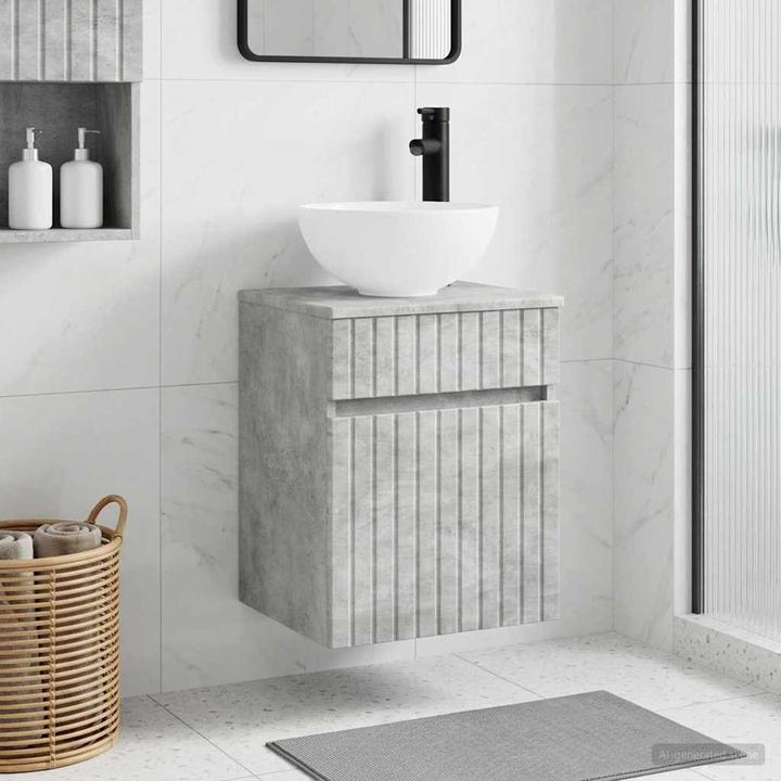 Produktbild vidaXL Badezimmer-Waschtisch
