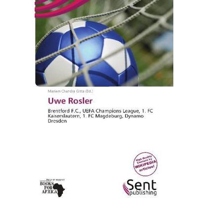 Uwe Rosler, Ratgeber