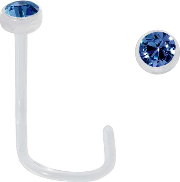 Bleu, Transparent