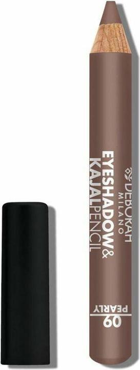 Deborah Milano Eyeshadow & Kajal Pencil No 09