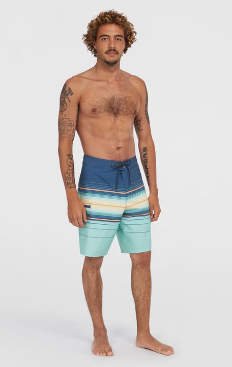 Produktbild O'Neill Hyperfreak Heat Stripe 21 Boardshorts (38)