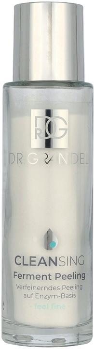 Actual product image Dr Grandel Ferment Peeling 30g (Cleansing scrub)