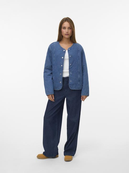 Produktbild Vero Moda Vmera Ls Steppjacke Dnm (S)