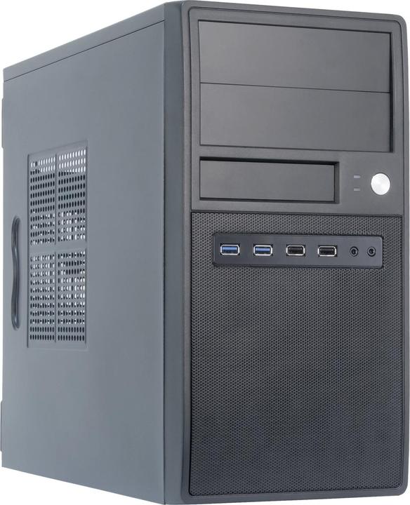 Chieftec CT-04B-OP (mATX, Mini-ITX)