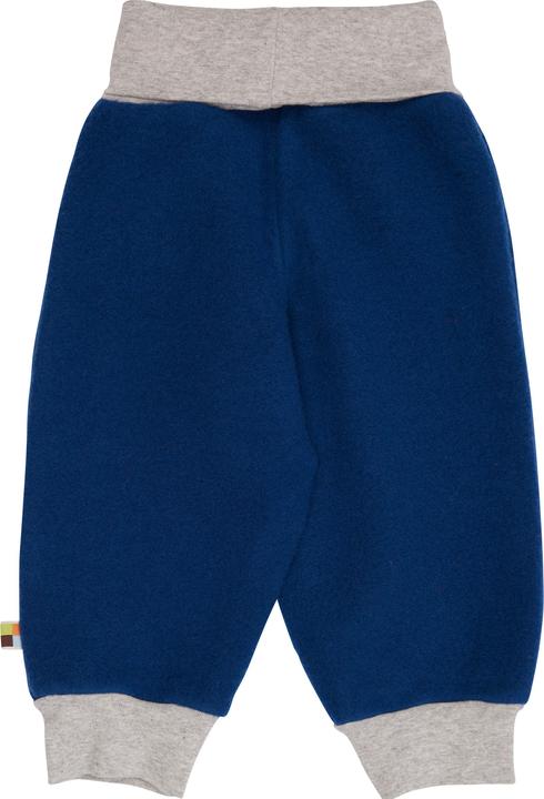 Produktbild loud + proud Hose Wollfleece Ultra (68)