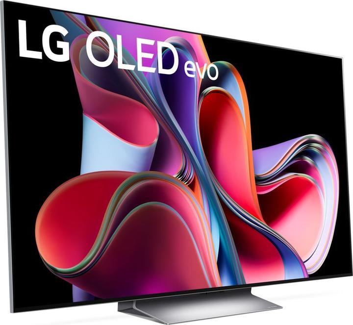 Produktbild LG OLED55G39LA (55", G3, OLED, 4K, 2023)