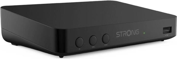 Strong DVB-T2 HD, free-to-air reciever, with PVR function (64 GB, DVB-T2, CI+ slot)