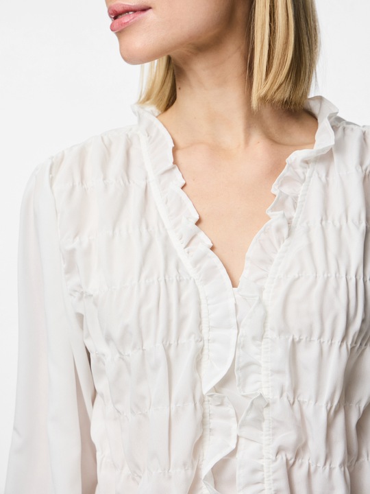 Image du produit Pieces PCDEMMIE Oberteil mit V-Ausschnitt (XL)