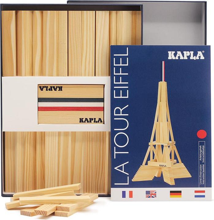 Image du produit Kapla Tour Eiffel