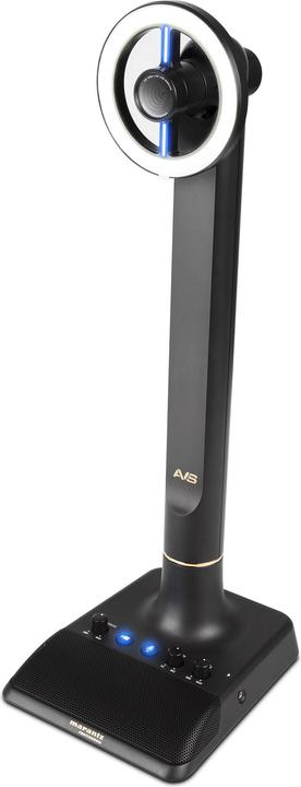 Actual product image Marantz Professional AVS Broadcast System
