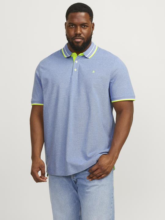 Immagine prodotto Jack & Jones Polo classica taglie forti (8XL)