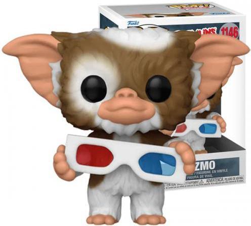 Produktbild Funko Pop! Gremlins : Gizmo W/ 3D Glasses (1146)