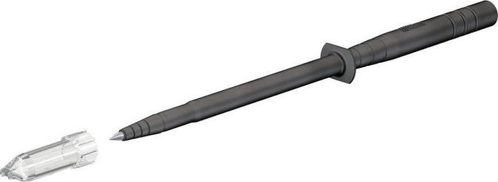 Produktbild Multi Contact Sicherheitsprüfspitze SPP4-S, 4 mm, schwarz