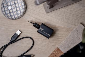 Produktbild Newell GaN 33 W Netzladegerät (33 W, 2 Ports)