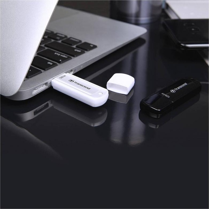 Produktbild Transcend JetFlash 730 (32 GB, USB-A, USB 3.0)
