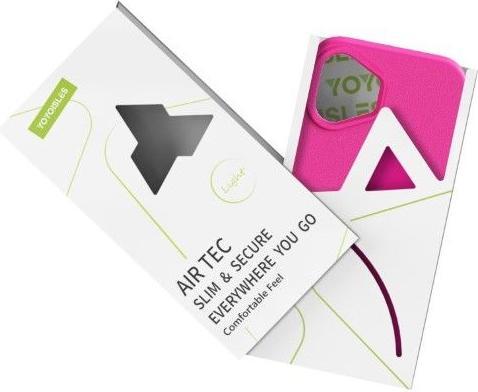 Actual product image Yoyoisles Air Tec Series EVA Softcase Hülle (Apple iPhone 16)