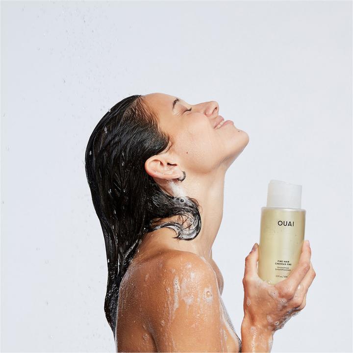 Immagine prodotto Ouai Capelli fini (300 ml, Shampoo liquido)