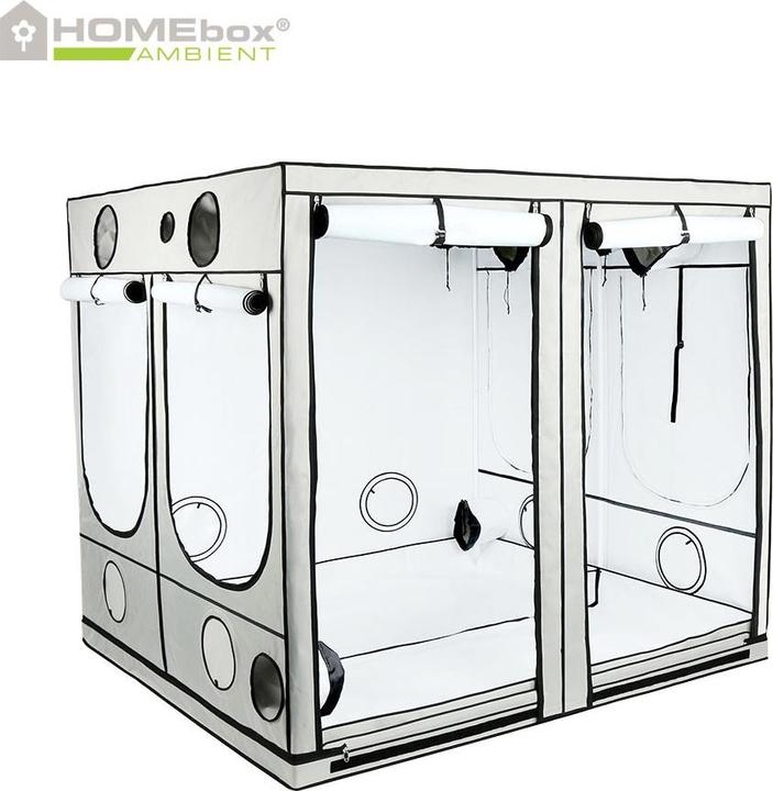 Image du produit Homebox Ambient Q240+ Avec PAR