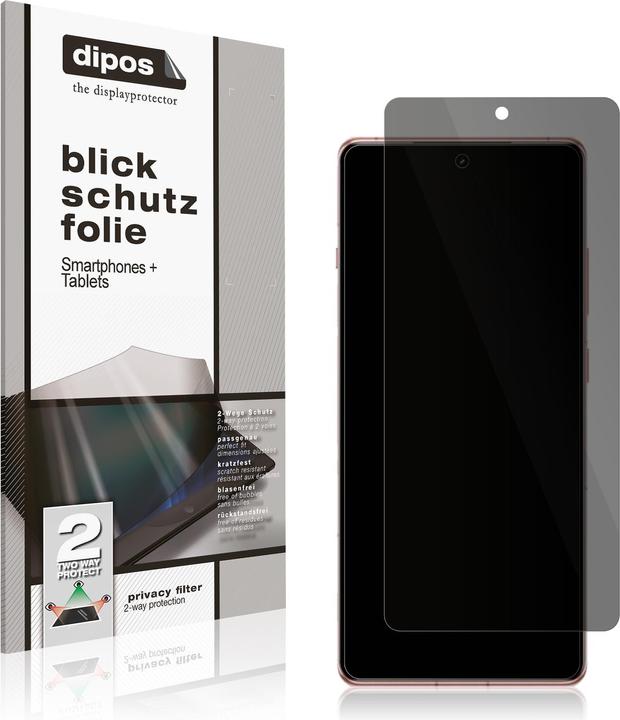 Immagine prodotto Dipos Pellicola Protettiva 2-Way Anti-Shock (1 Pezzo/i, OnePlus Ace 3)