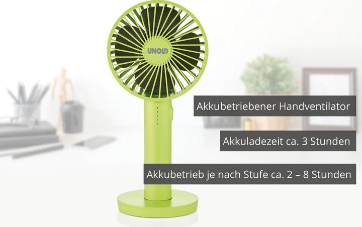 Produktbild Unold Breezy II