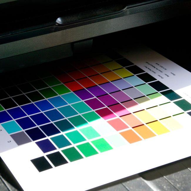 Produktbild Datacolor SpyderPrint Farbkalibrierungssystem