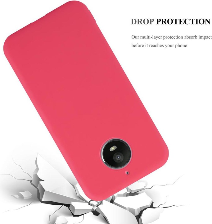 Image du produit Cadorabo Couverture TPU Candy