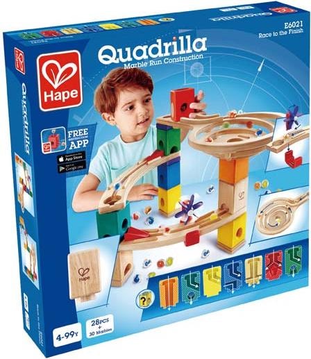 Produktbild Hape Quadrilla Endspurt