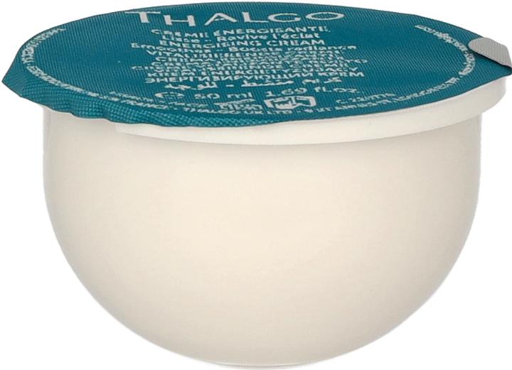 Produktbild Thalgo Spiruline Boost Energising Cream Refill (50 ml, Tagescreme)