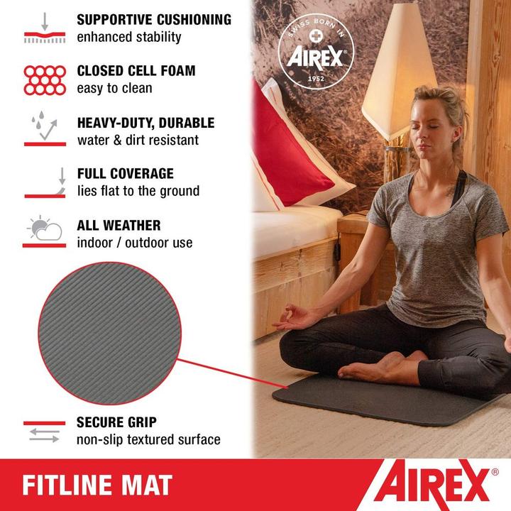 Produktbild Airex Fitline 200 (10 mm)