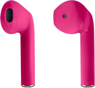 Actual product image Setty Bluetooth earphones TWS with a charging case STWS-16 pink (Wireless)