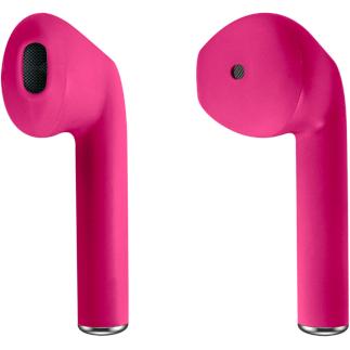 Thumbnail - Setty Bluetooth-Kopfhörer TWS mit Ladeetui STWS-16 rosa (Kabellos), Kopfhörer, Pink