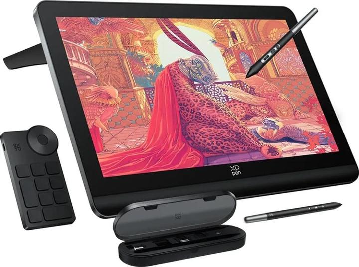 Actual product image XP-Pen Artist Pro 19 Gen. 2 (19", 5080 lpi)