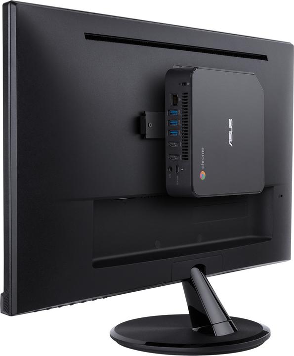 Image du produit ASUS Chromebox 4 – G7009UN (128 Go, 8 Go, Intel Core i7-10510U, Intel UHD Graphics)