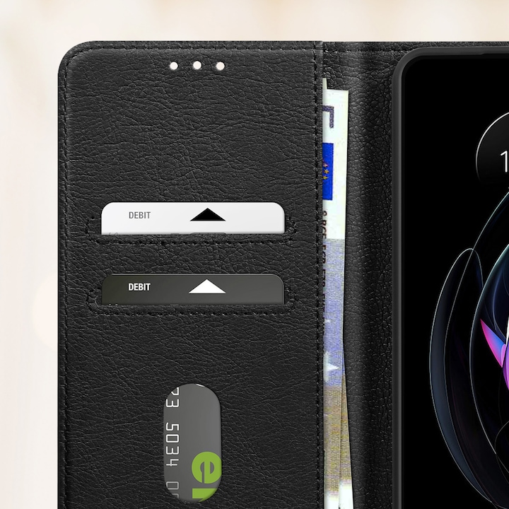 Actual product image Avizar Chesterfield Cover (Motorola Edge 20 Lite)