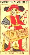 Immagine prodotto Piatnik Tarocchi di Marsiglia (Tedesco, Francese, Inglese)