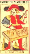 Immagine prodotto Piatnik Tarocchi di Marsiglia (Tedesco, Francese, Inglese)