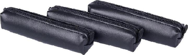 Image du produit Pajacyk Schwarzes Federmäppchen mit einem Fach