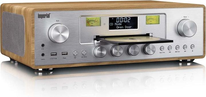 Actual product image Imperial Dabman 280CDWDSI (DAB, DAB+, FM, Bluetooth)