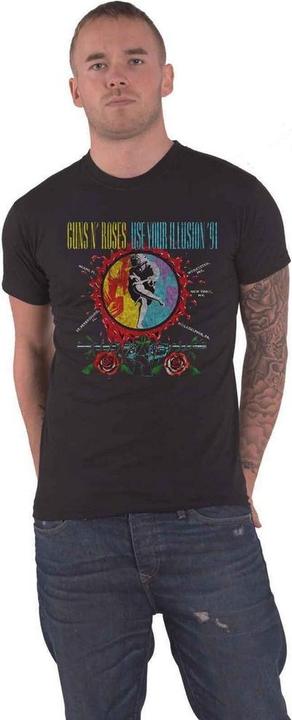 Produktbild Universal Textiles TShirt Erwachsene Splat (M)