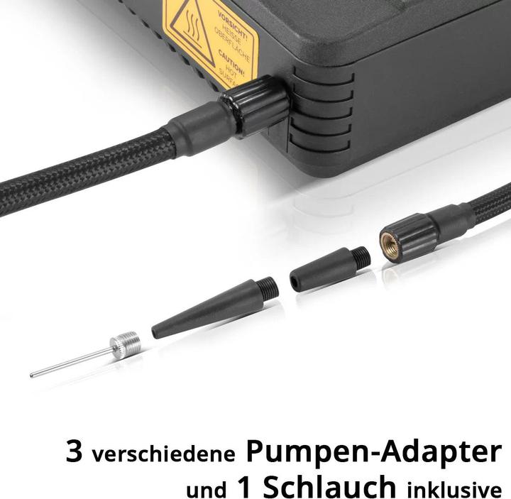 Actual product image Stahlwerk PB-1400 ST Powerbank Starthilfe 400 A 14.000 mAh Benzin- Dieselmotoren USB-Ladegerät (400 A, 14000 mAh)