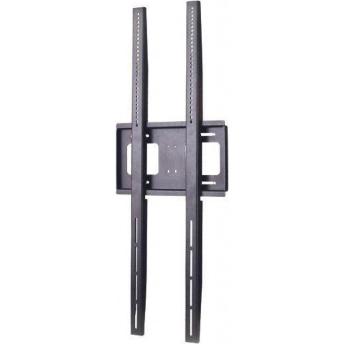 edbak Plasma/LCD Wandhalterung 42"-60" (Wand, 60", 80 kg), TV Wandhalterung, Schwarz