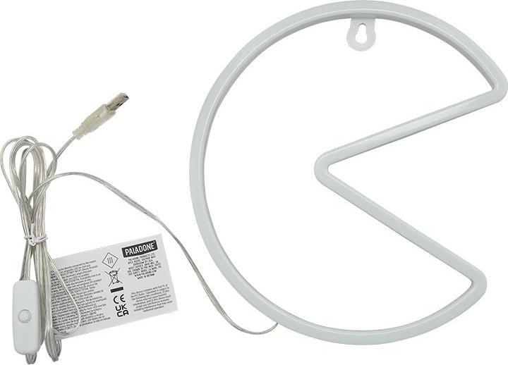 Produktbild Paladone Products PAC MAN - Pac Man - Lampe Murale Neon LED