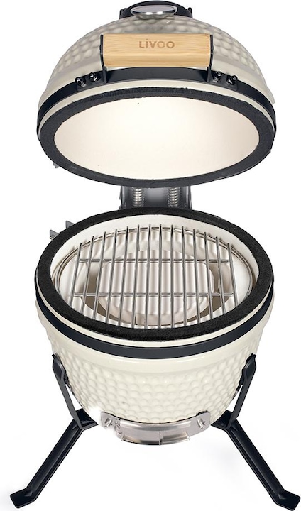 Immagine prodotto Livoo Barbecue affumicatore Kamado (270 mm)