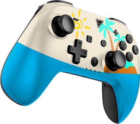 Produktbild DragonShock Controller Poptop Wireless The Island Switch (Switch)