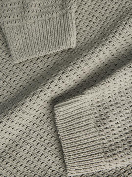 Immagine prodotto Jack & Jones Jprlogan Knit Split Neck Styd Ss25 (L)