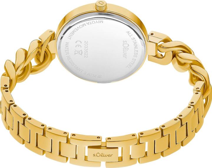 Image du produit s.Oliver Damenuhr (34 mm)