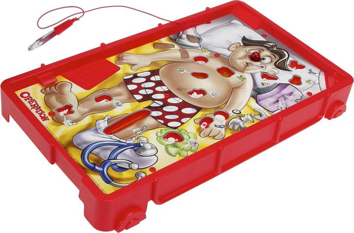 Produktbild Hasbro Gaming Classic Operation (Spanisch)