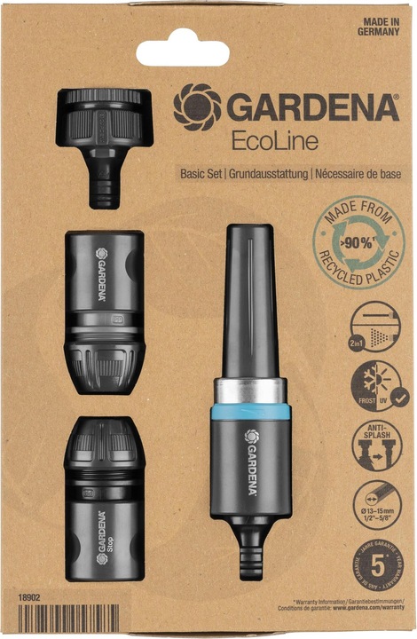 Immagine prodotto Gardena Set base EcoLine 18900-20
