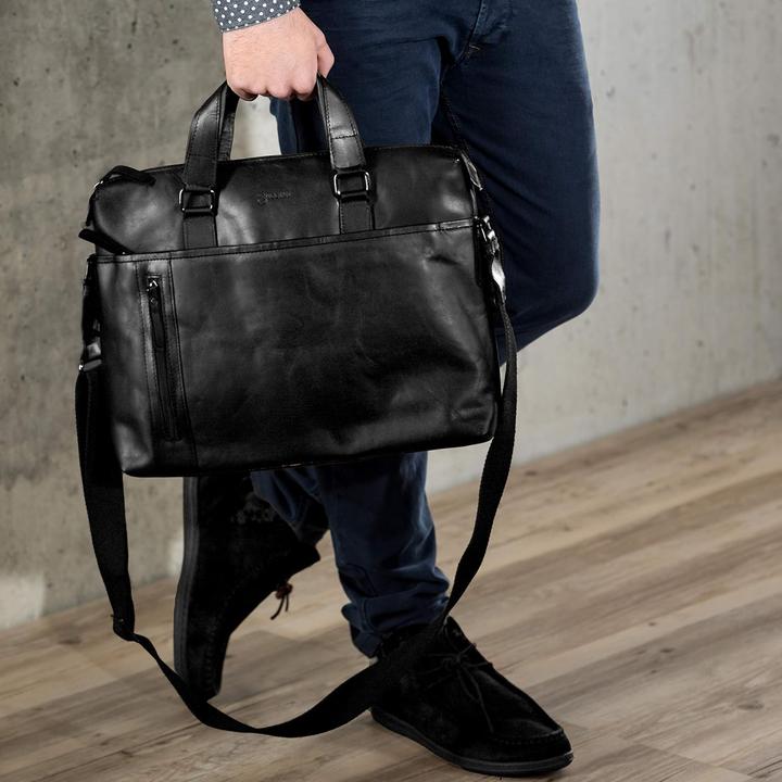 Image du produit Baccini Laptoptasche Leandro (15.40")