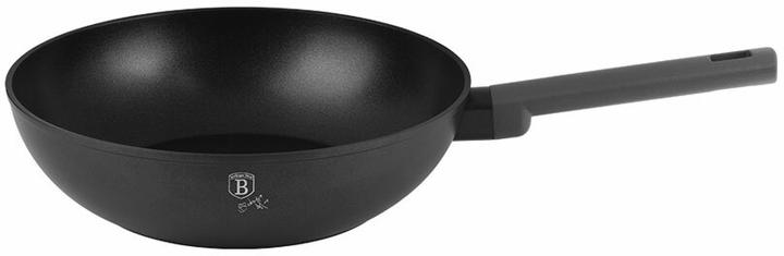 Image du produit BerlingerHaus Haus Wok Bratpfanne Ø 28 cm Anthracite Collection (28 cm, Poêle à frire, Aluminium)